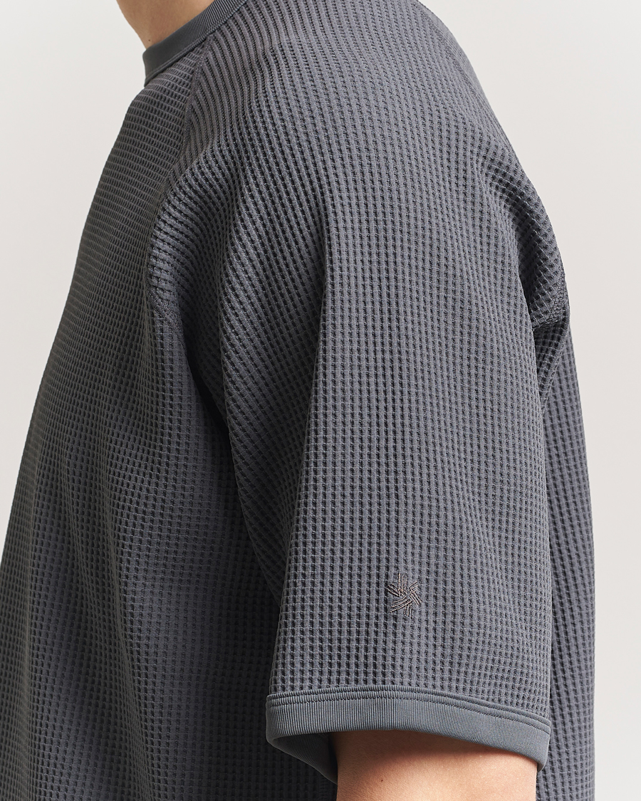 Herren | T-Shirts | Goldwin | WF Light T-Shirt Cloud Grey