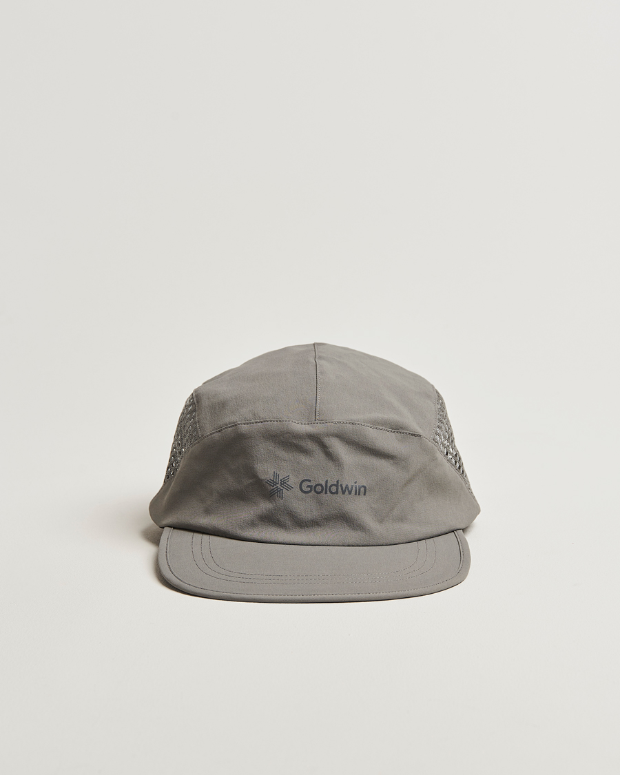 Herren | Goldwin Utility Jet Mesh Cap Grey | Goldwin | Utility Jet Mesh Cap Grey