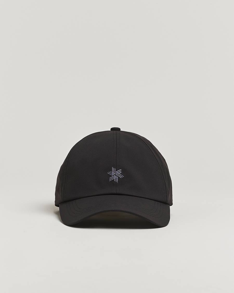 Herren | Hüte & Mützen | Goldwin | All Direction Light Cap Black