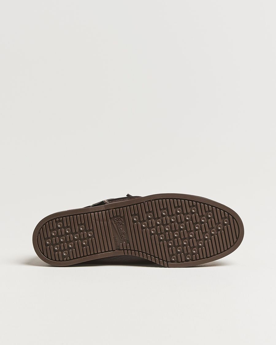 Herren | Segelschuhe | Paraboot | Barth Boat Shoe Marron Deerskin