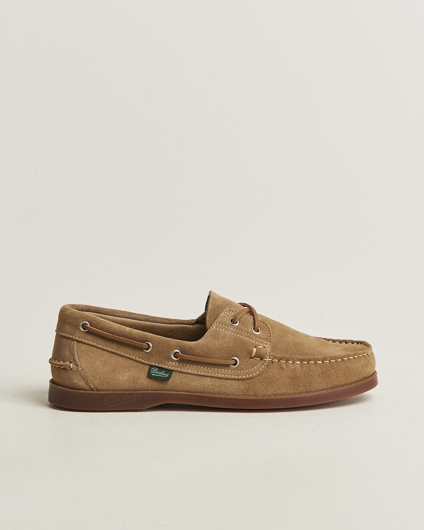 Herren | Segelschuhe | Paraboot | Barth Boat Shoe Sand Suede
