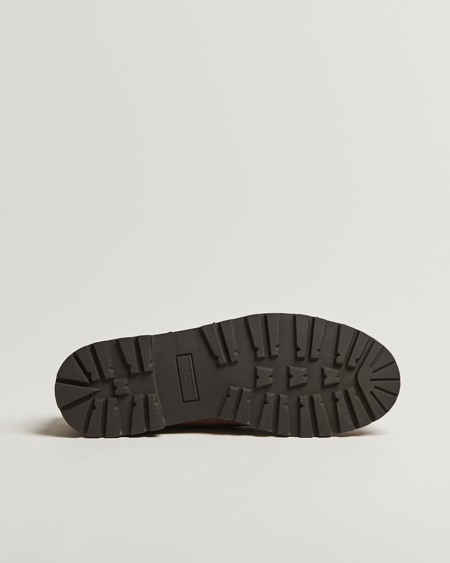 Herren | Segelschuhe | Paraboot | Malo Moccasin Cognac Suede