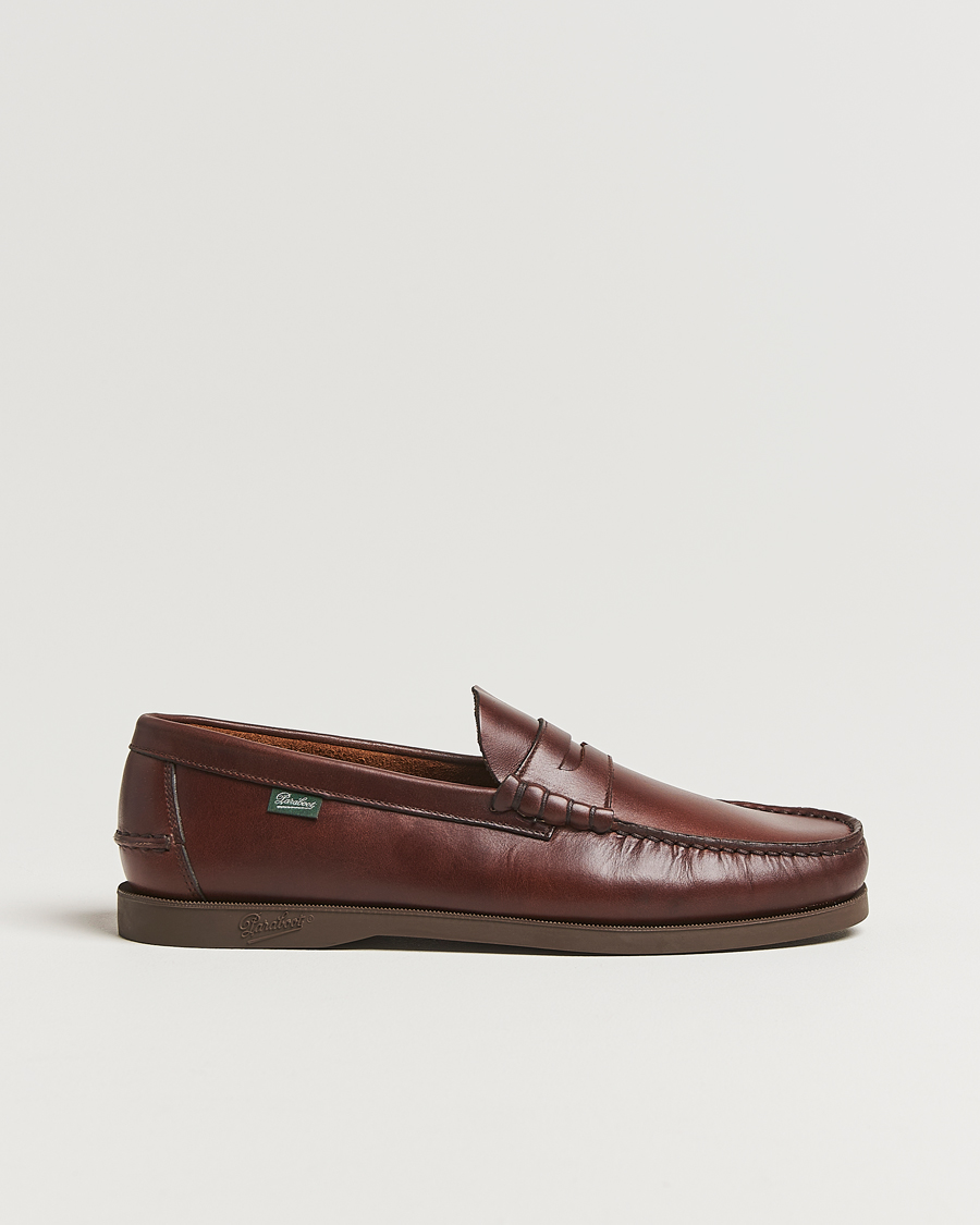 Herren | Loafer | Paraboot | Coraux Moccasin America