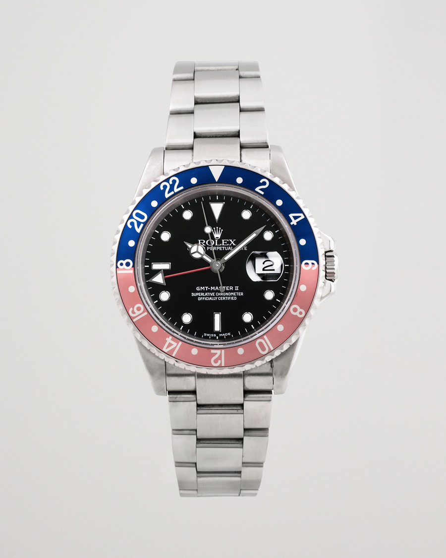 Herren | Rolex Pre-Owned GMT-Master II | Rolex Pre-Owned | GMT-Master II
