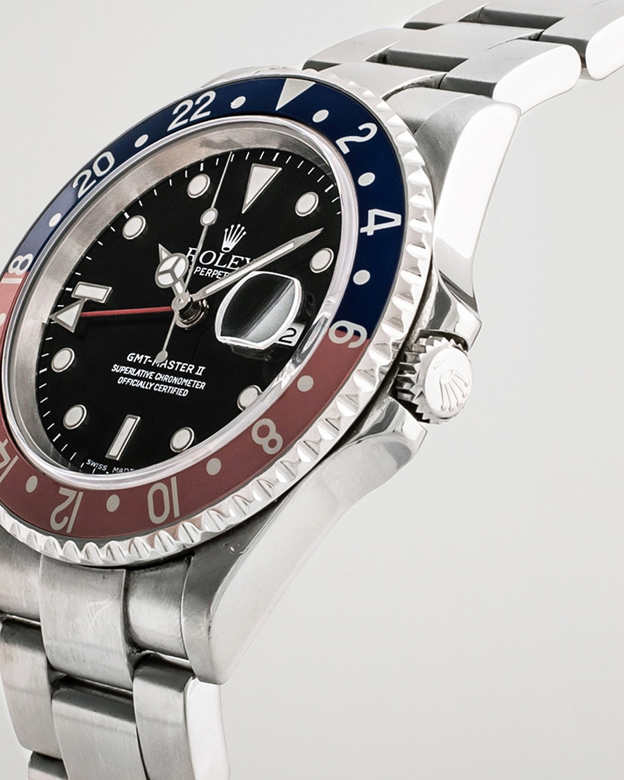 Herren | Rolex Pre-Owned GMT-Master II | Rolex Pre-Owned | GMT-Master II