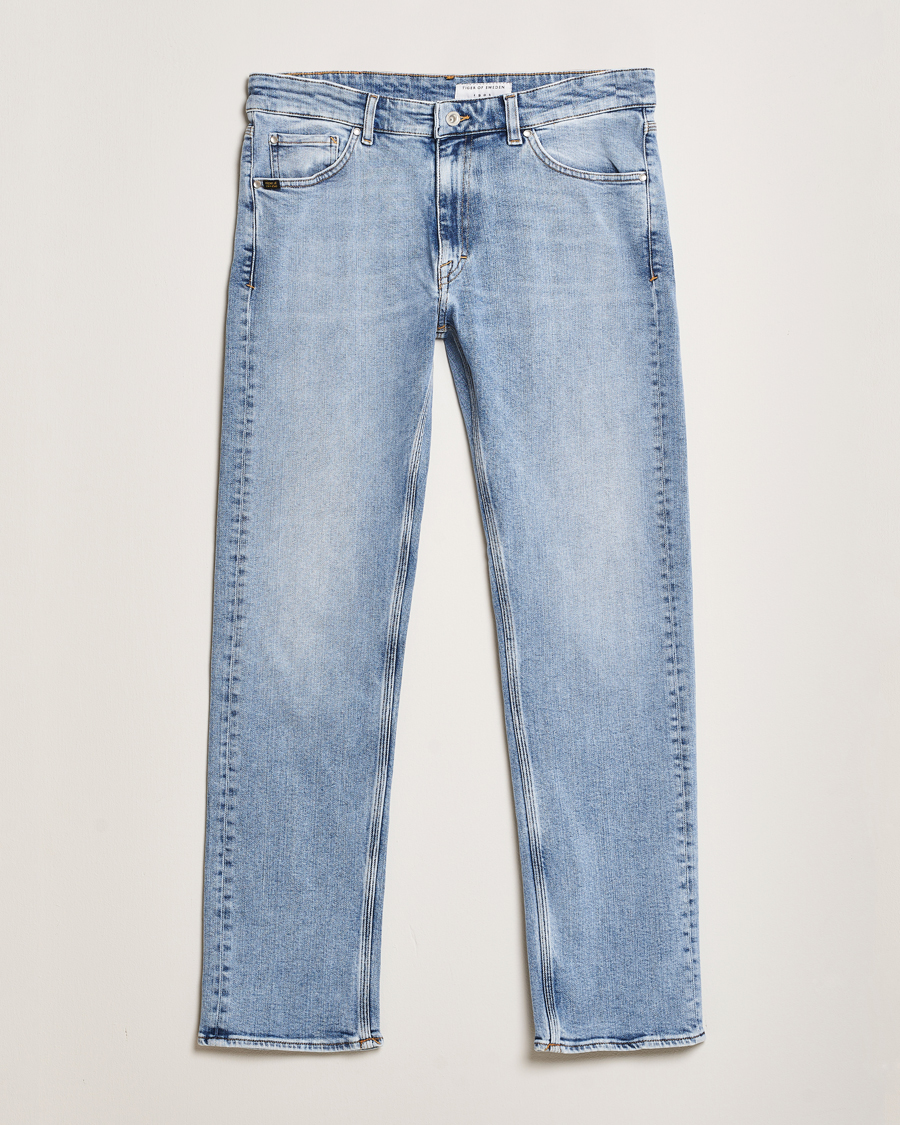 Herren | Jeans | Tiger of Sweden | Des Jeans Dust Blue