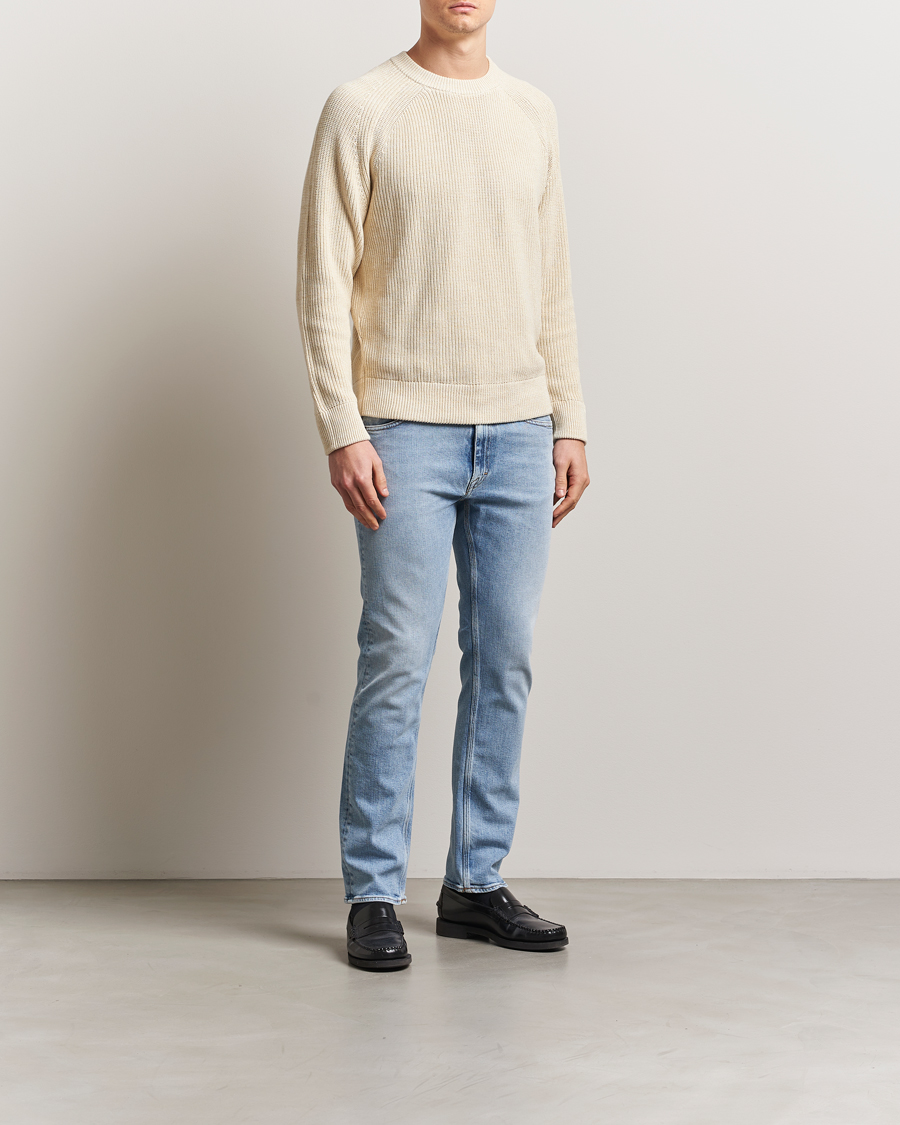 Herren | Jeans | Tiger of Sweden | Des Jeans Dust Blue