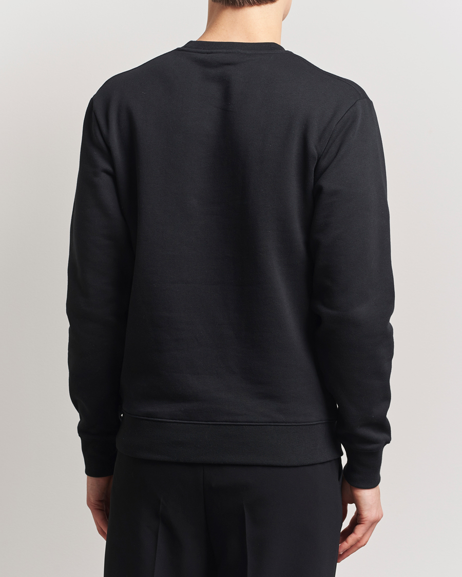 Herren | Pullover | Tiger of Sweden | Emerson Crew Neck Sweatshirt Black