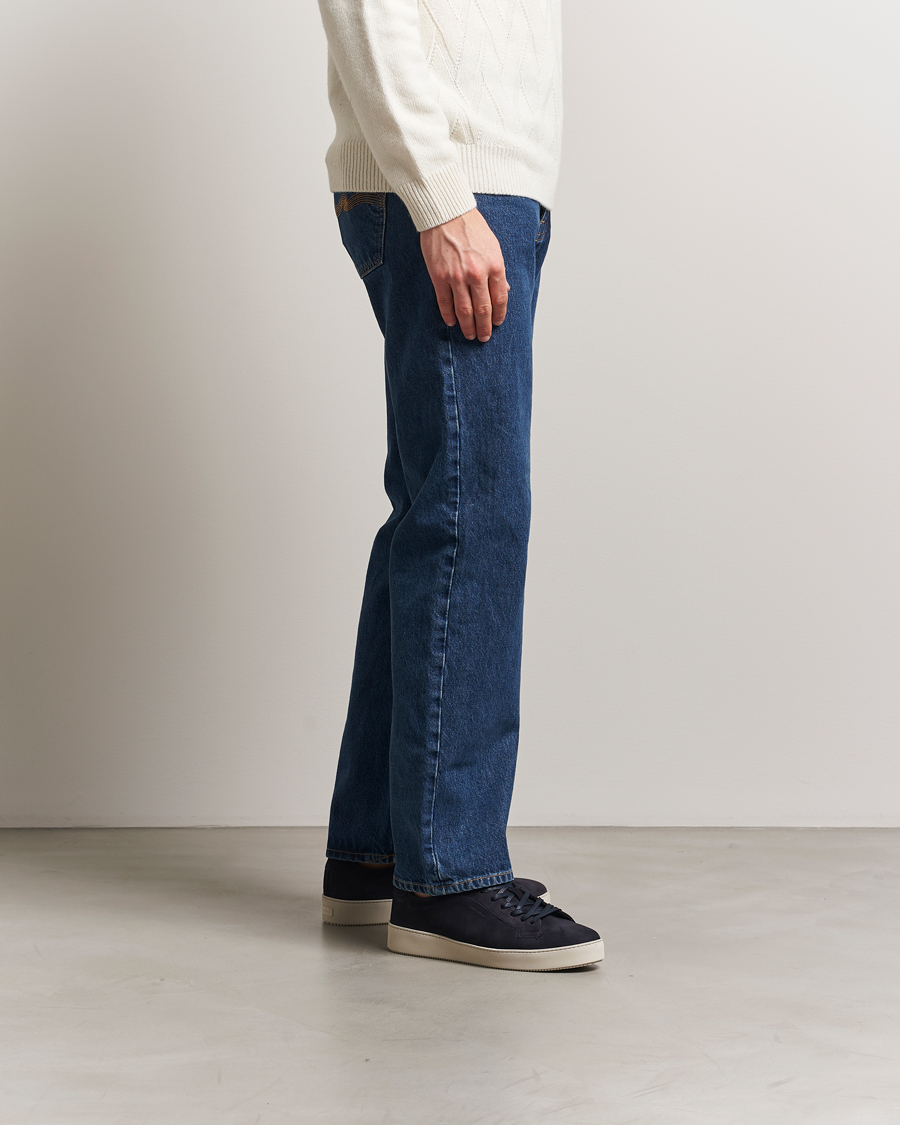 Herren | Tiger of Sweden Salas Suede Sneaker Black | Tiger of Sweden | Salas Suede Sneaker Black