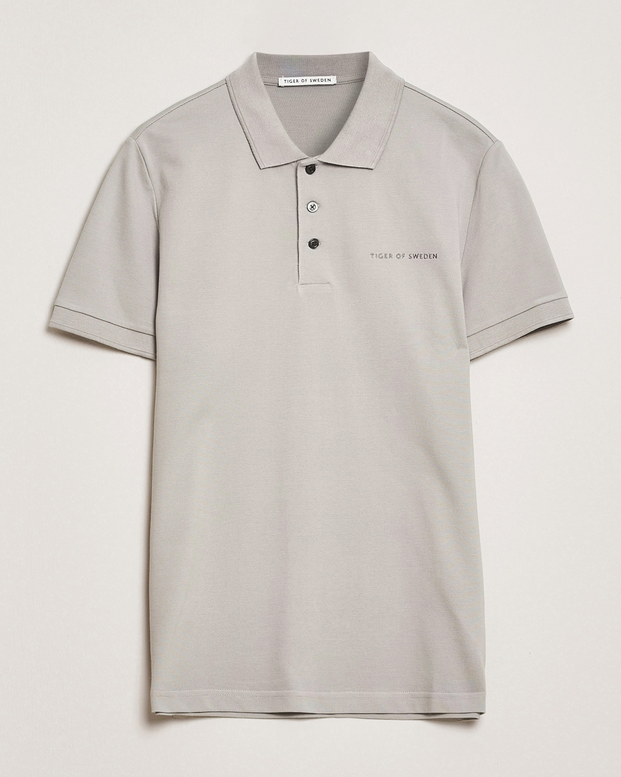 Herren | Poloshirts | Tiger of Sweden | Darios Polo Granite