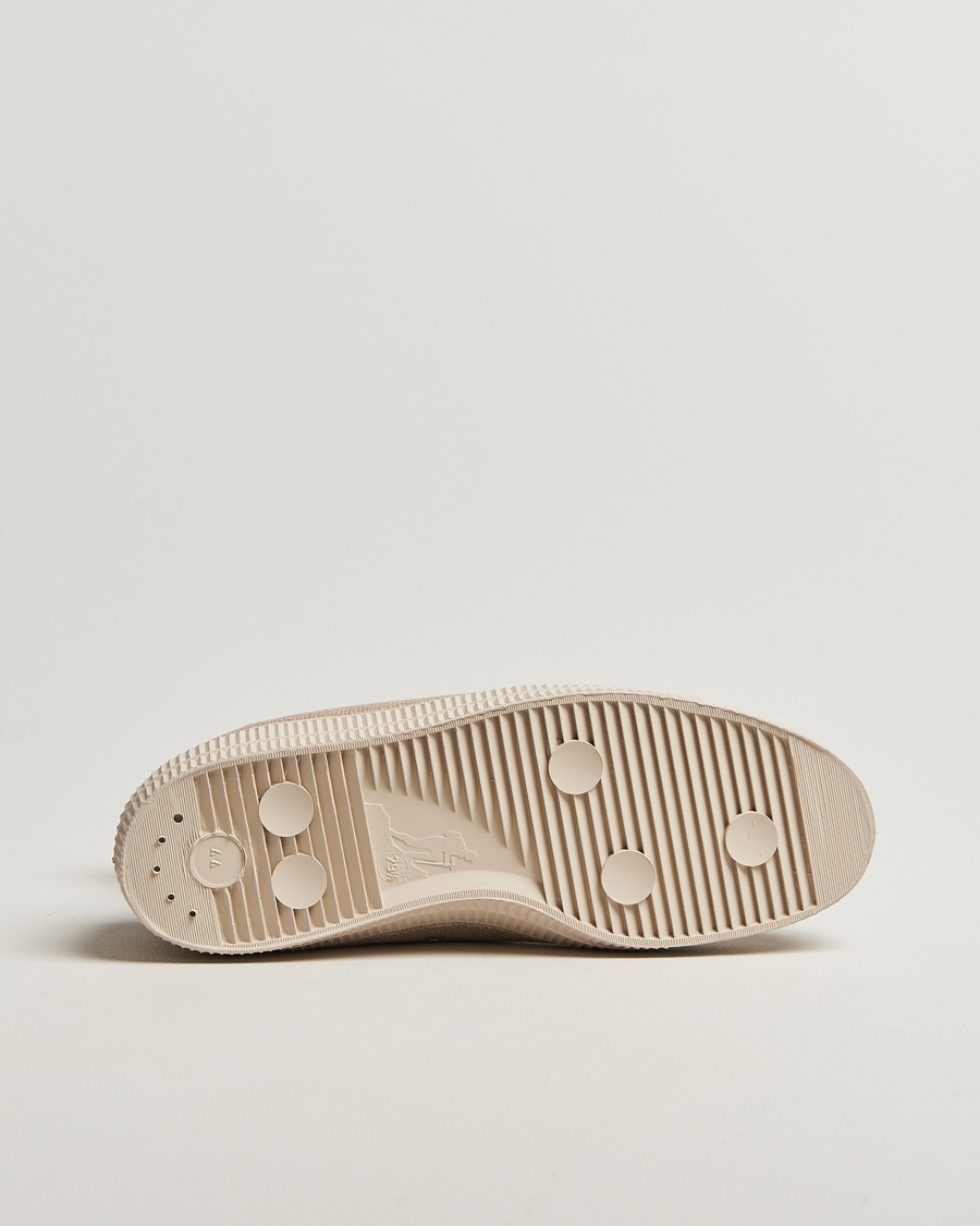 Herren | Novesta Star Master Hemp Sneaker Beige | Novesta | Star Master Hemp Sneaker Beige
