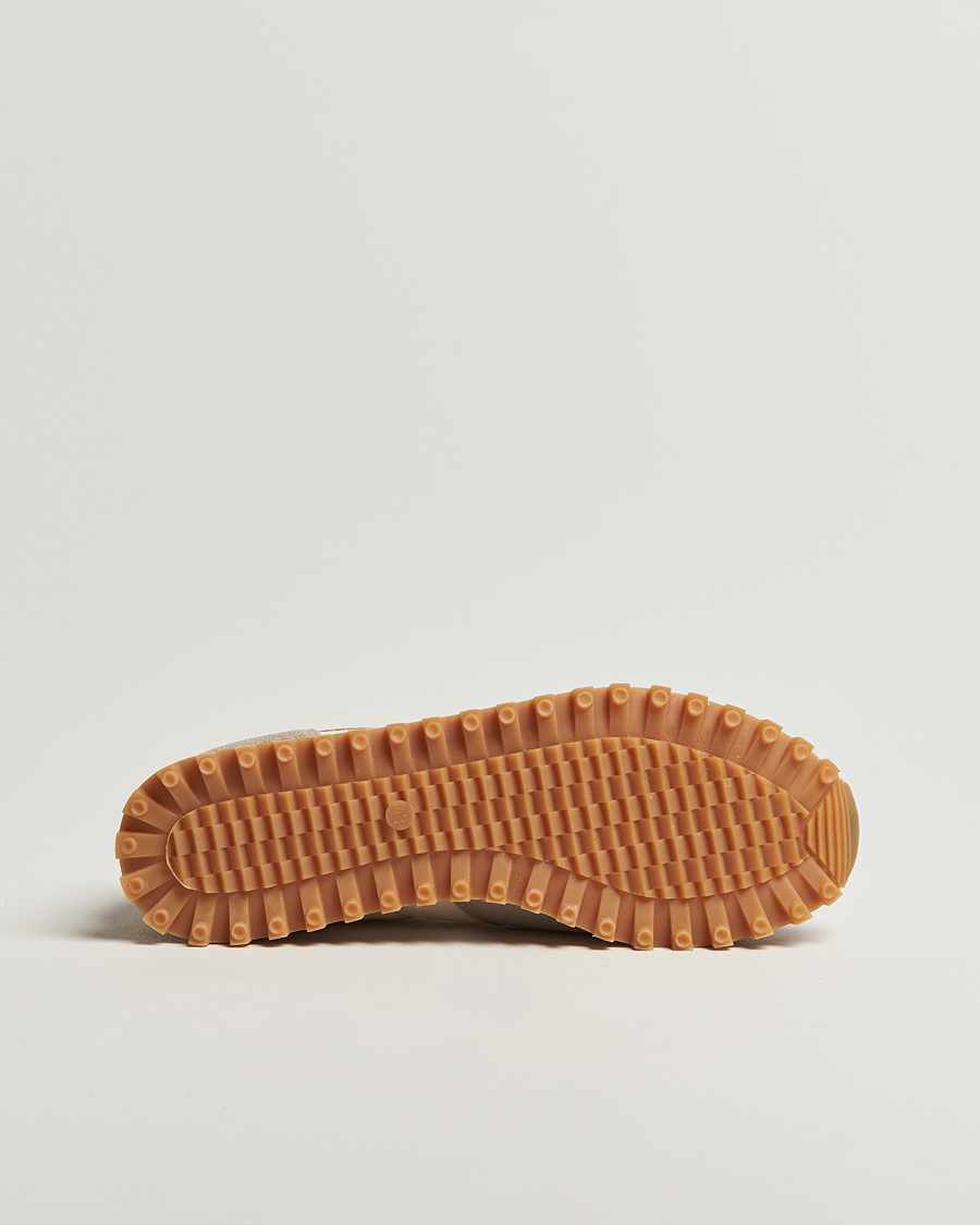 Herren | Novesta Marathon Trail Running Sneaker Beige | Novesta | Marathon Trail Running Sneaker Beige