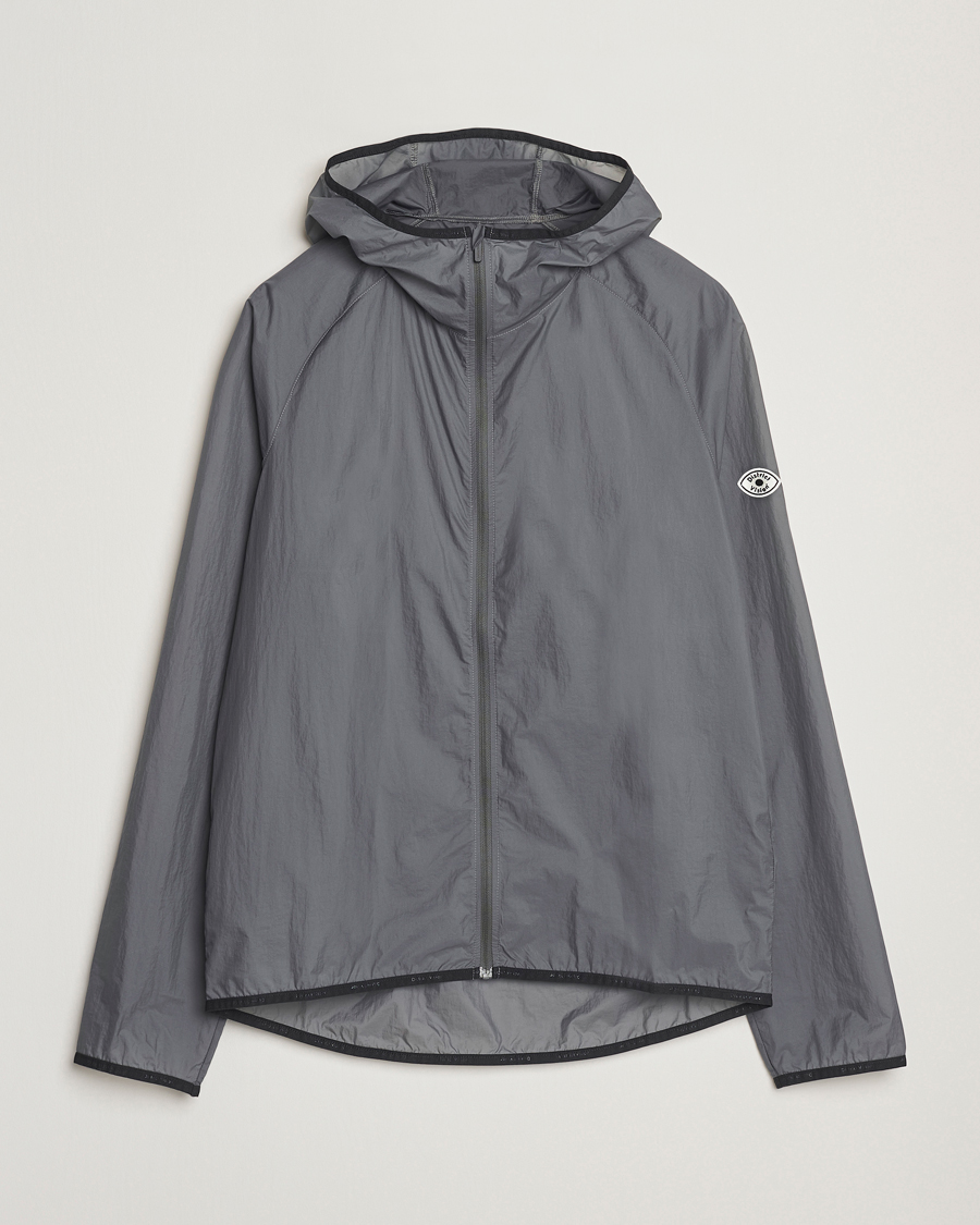 Herren | Jacken | District Vision | Ultralight Water Repellent Jacket Charcoal
