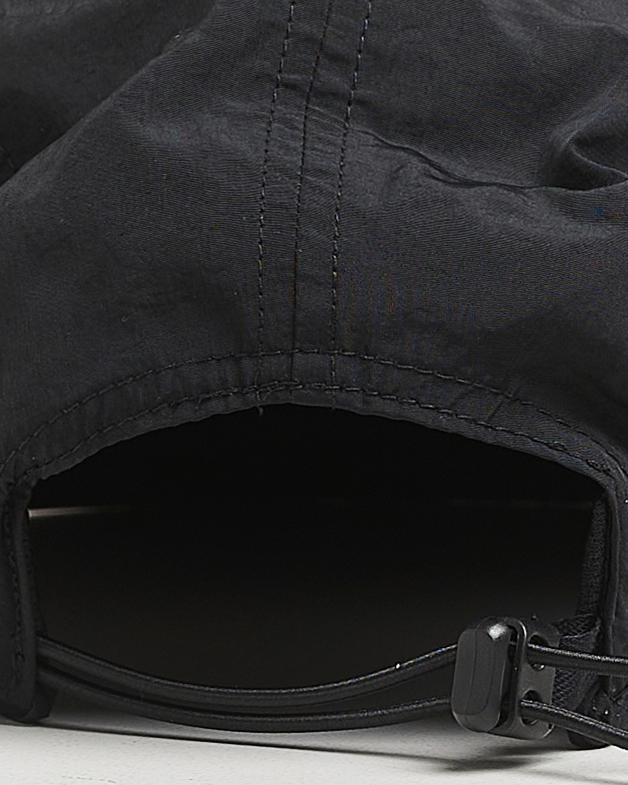 Herren | District Vision Performance Mesh Running Cap Black | District Vision | Performance Mesh Running Cap Black