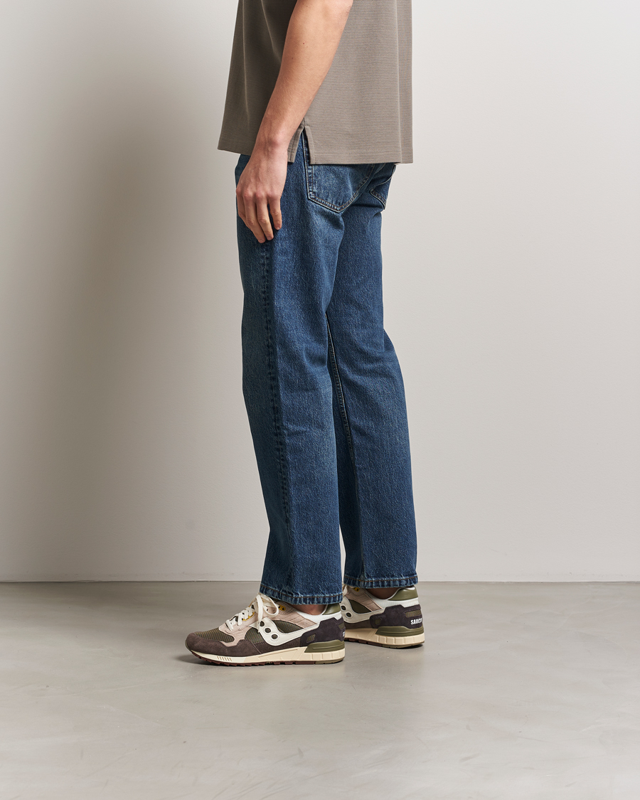 Herren | Saucony Shadow 5000 Sneaker Green/Off White | Saucony | Shadow 5000 Sneaker Green/Off White