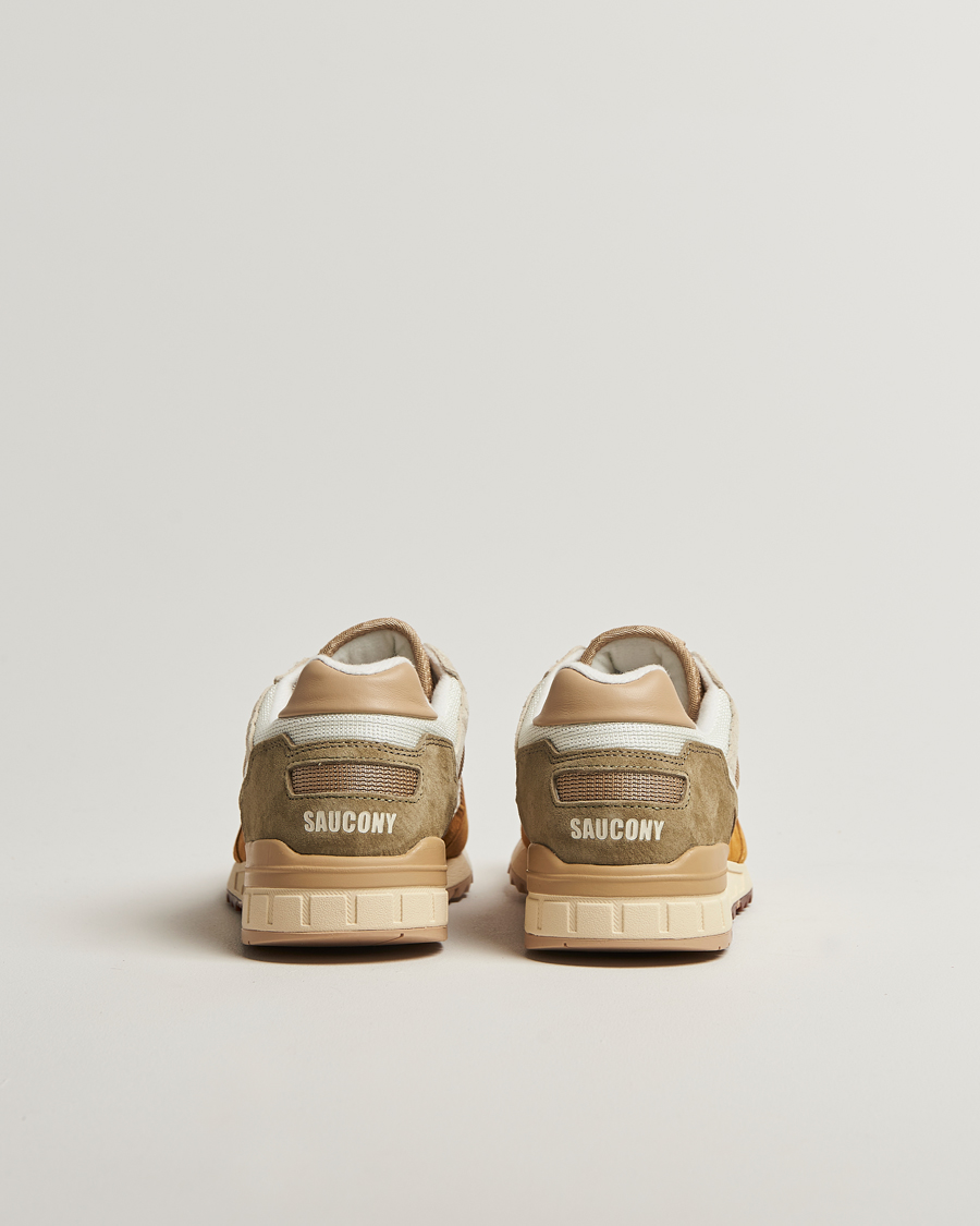 Herren | Saucony Shadow 5000 Sneaker Beige/Off White | Saucony | Shadow 5000 Sneaker Beige/Off White