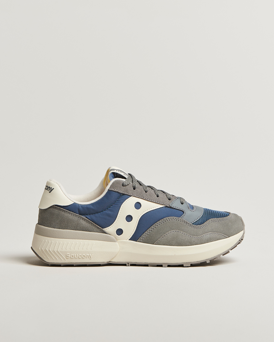 Herren | Saucony Jazz NXT Sneaker Navy/Vanilla | Saucony | Jazz NXT Sneaker Navy/Vanilla