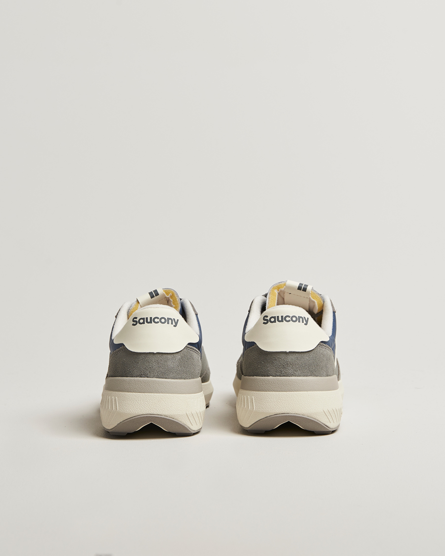Herren | Saucony Jazz NXT Sneaker Navy/Vanilla | Saucony | Jazz NXT Sneaker Navy/Vanilla