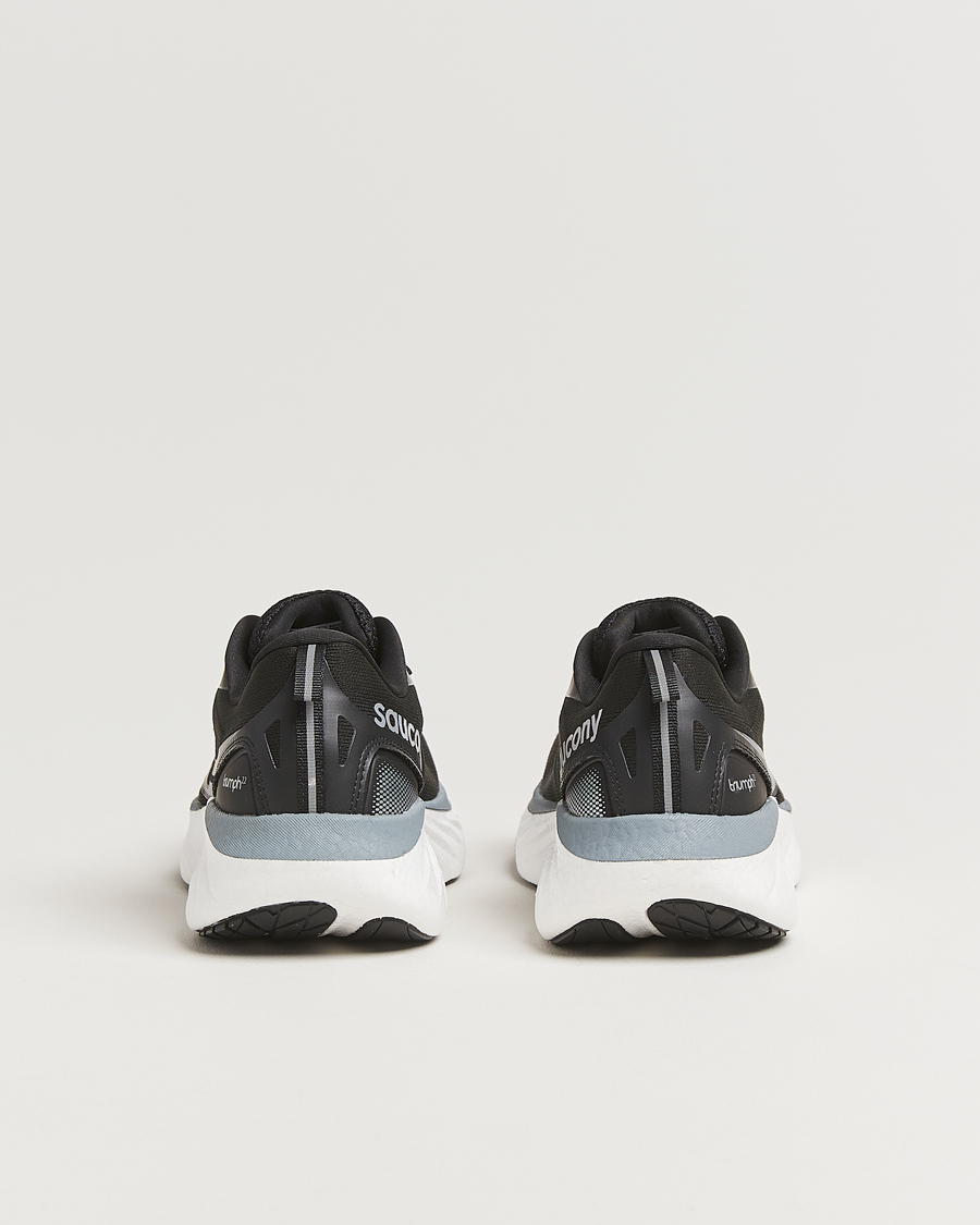 Herren | Saucony Triumph 22 Black/White | Saucony | Triumph 22 Black/White