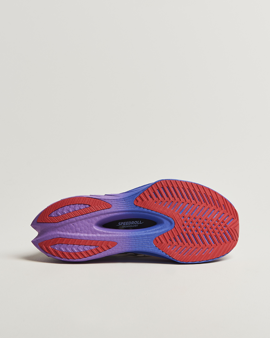 Herren | Saucony Endorphin Pro 4 White/Shadow | Saucony | Endorphin Pro 4 White/Shadow