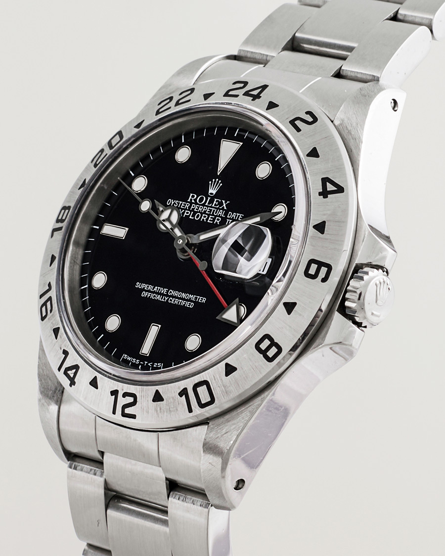 Herren | Rolex Pre-Owned Explorer II  | Rolex Pre-Owned | Explorer II 