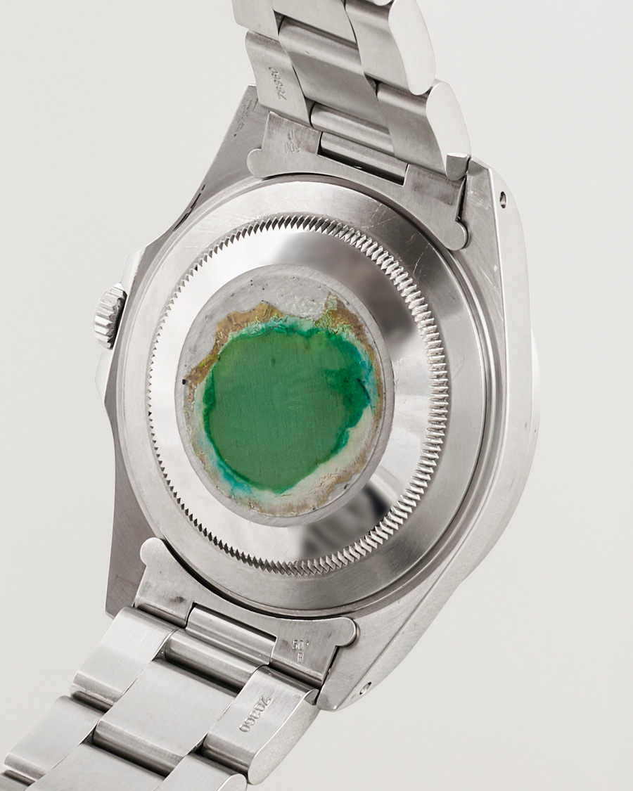 Herren | Rolex Pre-Owned Explorer II  | Rolex Pre-Owned | Explorer II 