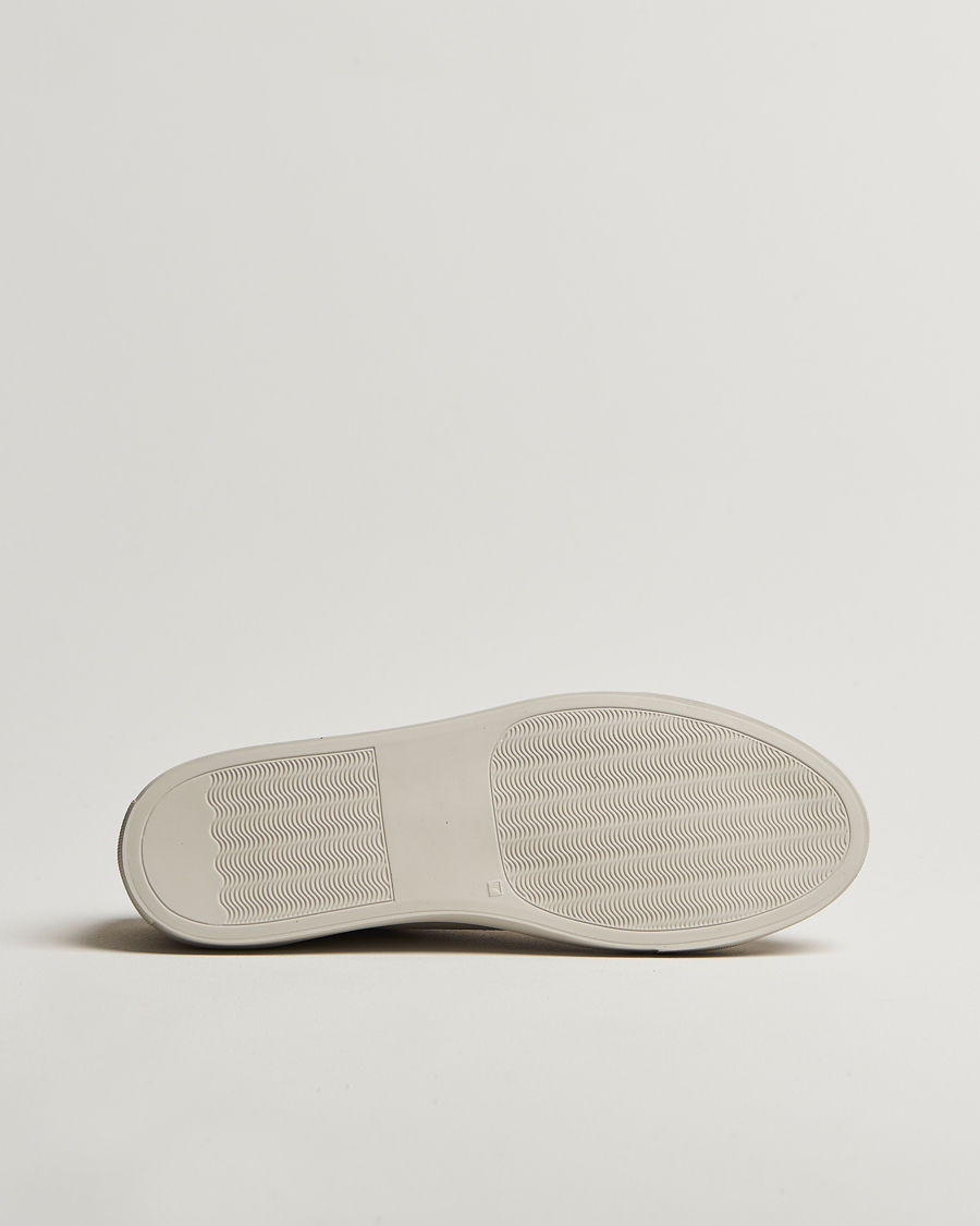 Herren | Common Projects Original Achilles Suede Sneaker Beige | Common Projects | Original Achilles Suede Sneaker Beige