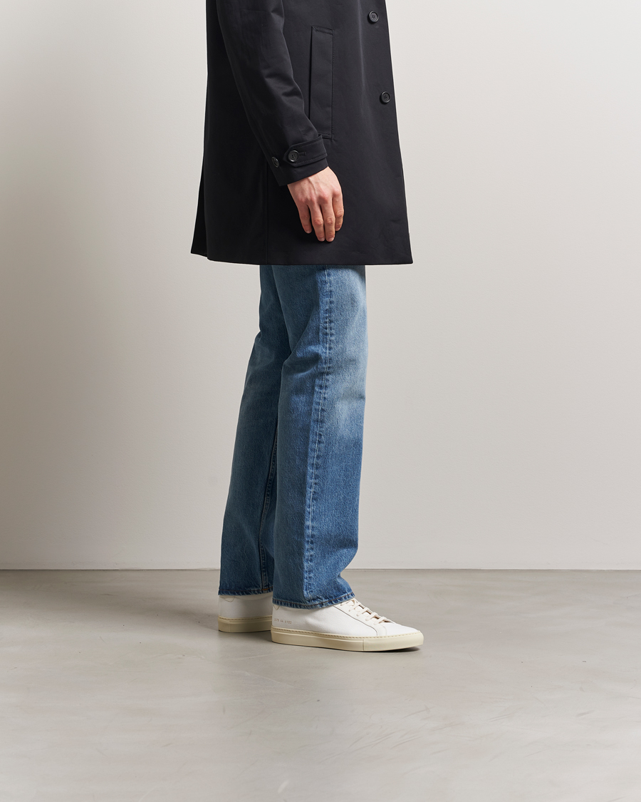 Herren | Common Projects Original Achilles Canvas Sneaker Off White | Common Projects | Original Achilles Canvas Sneaker Off White