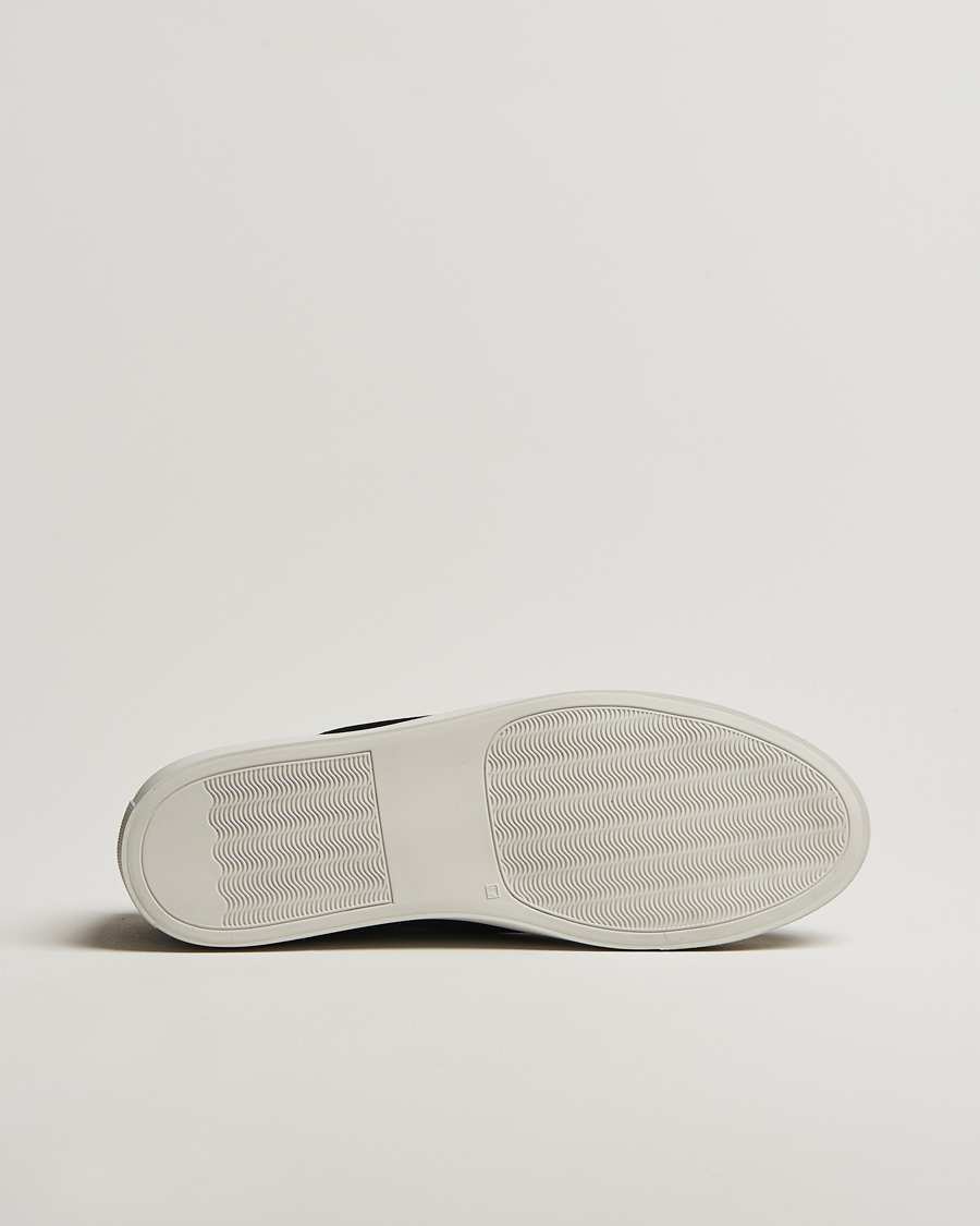 Herren | Common Projects Retro Suede Sneaker Black | Common Projects | Retro Suede Sneaker Black