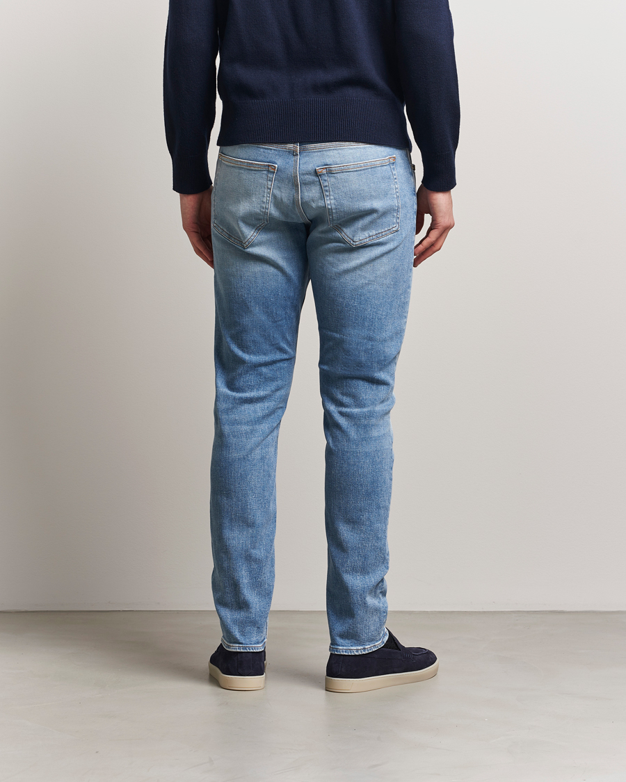 Herren | Jeans | Tiger of Sweden | Evolve Jeans Medium Blue
