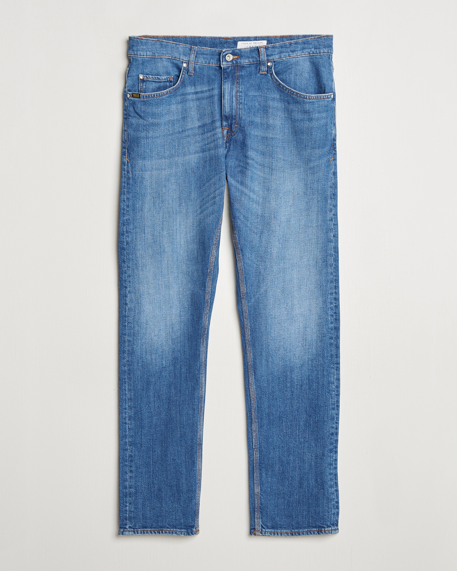 Herren | Jeans | Tiger of Sweden | Pistolero Jeans Light Blue