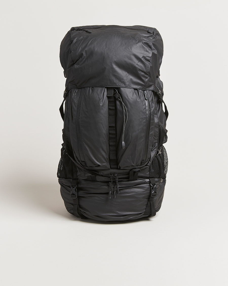 Herren | Taschen | Snow Peak | Active Field Backpack L Black