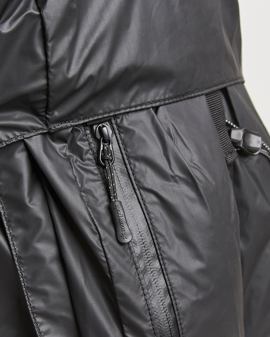 Herren | Taschen | Snow Peak | Active Field Backpack L Black