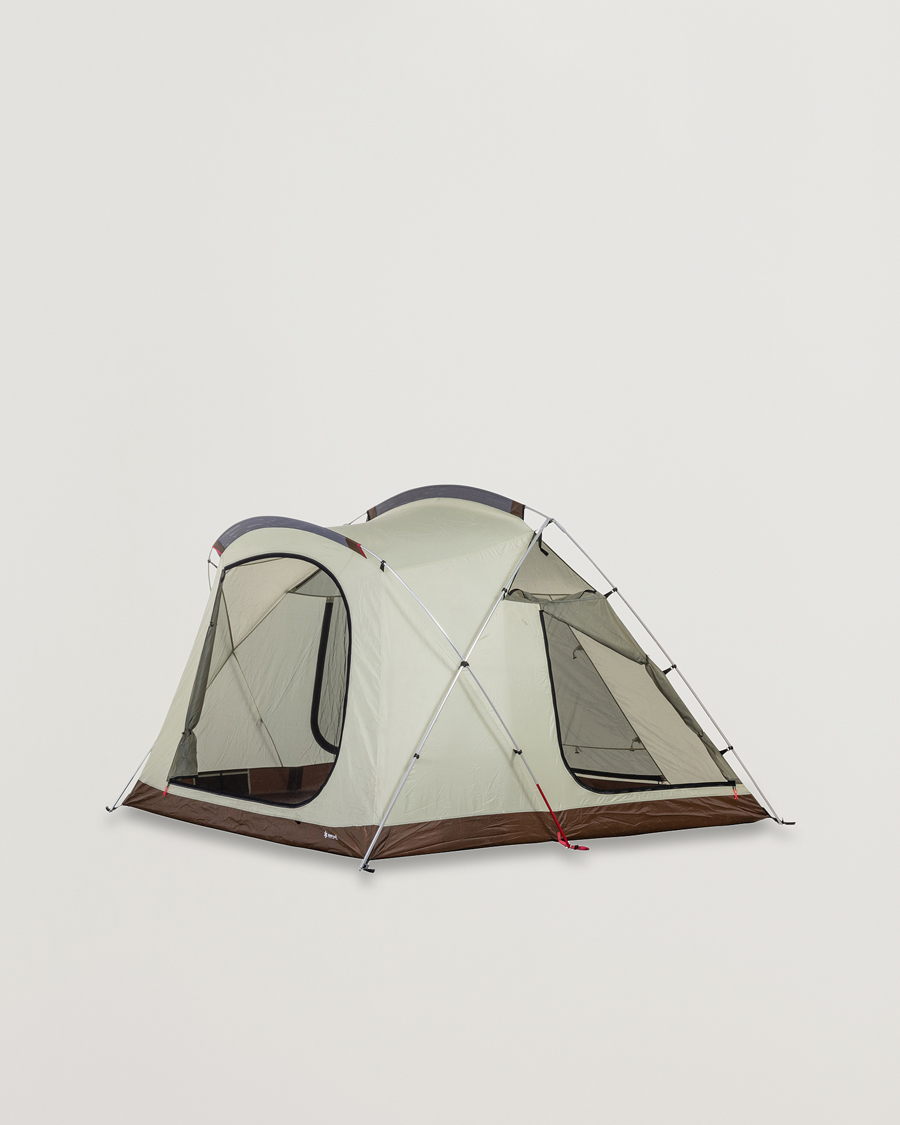 Herren | Outdoor living | Snow Peak | Alpha Breeze Tent Ivory