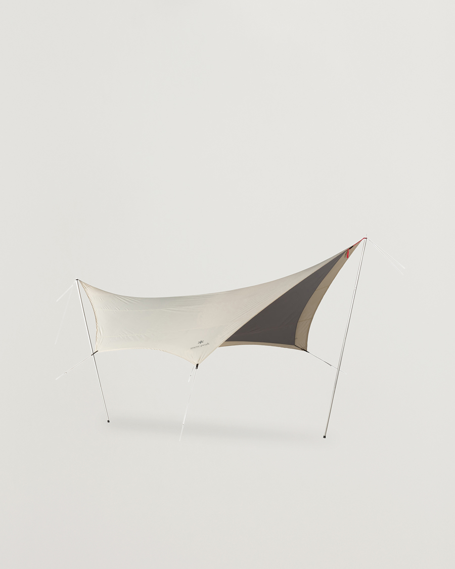 Herren | Outdoor living | Snow Peak | Takibi Hexa Set Medium Ivory