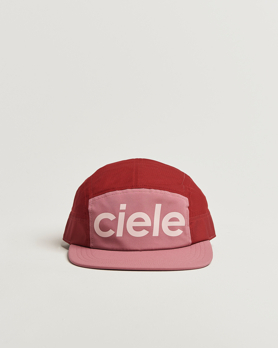Herren | Ciele GOCap Running Cap Merlot | Ciele | GOCap Running Cap Merlot
