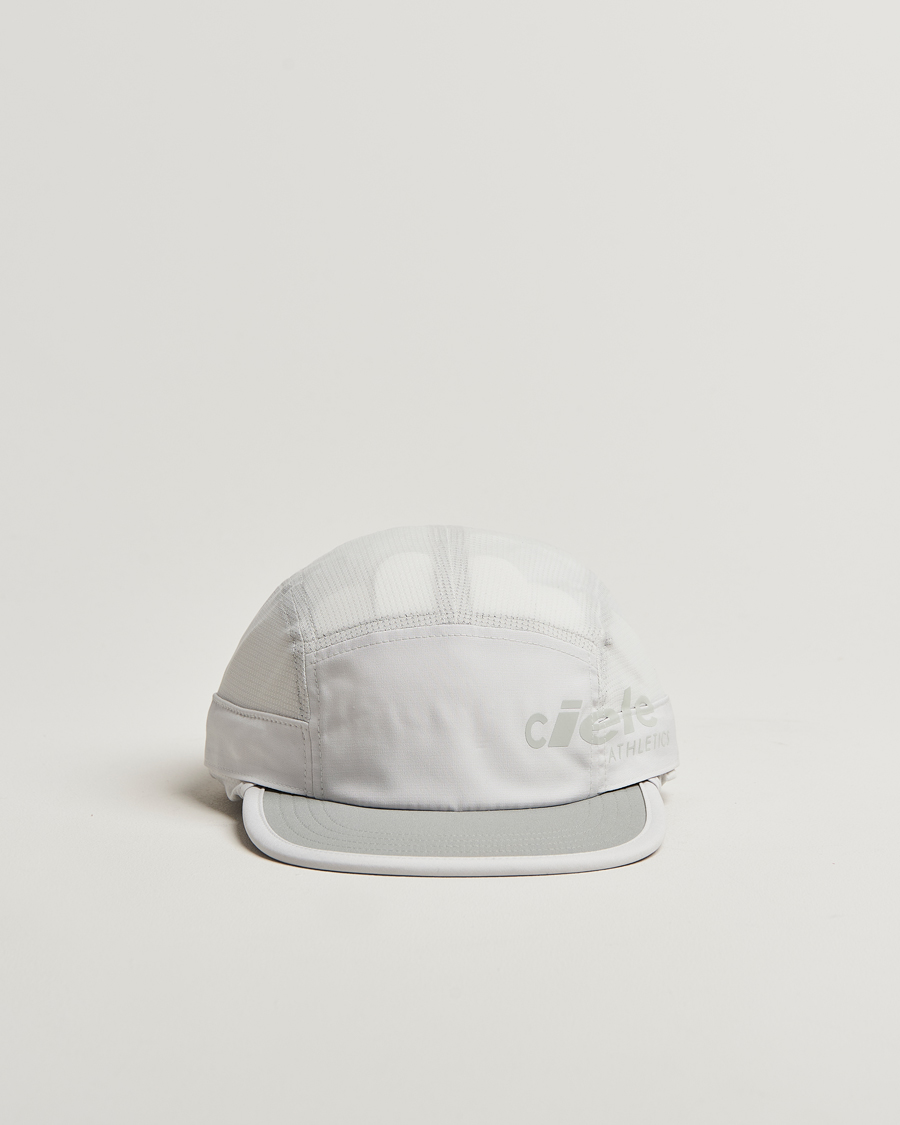 Herren | Hüte & Mützen | Ciele | GOCap Sun Shield Running Cap Light Grey