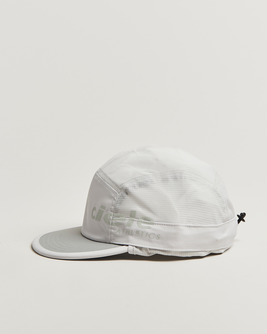 Herren | Hüte & Mützen | Ciele | GOCap Sun Shield Running Cap Light Grey