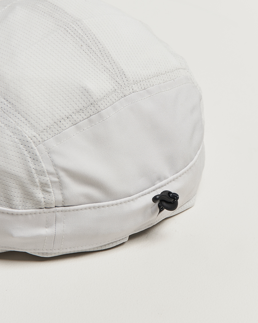 Herren | Hüte & Mützen | Ciele | GOCap Sun Shield Running Cap Light Grey