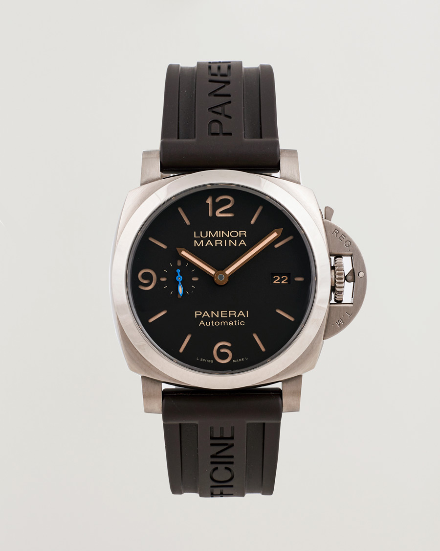 Herren | Panerai Pre-Owned Luminor Marina PAM01351 | Panerai Pre-Owned | Luminor Marina PAM01351