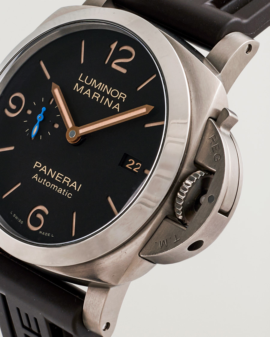 Herren | Panerai Pre-Owned Luminor Marina PAM01351 | Panerai Pre-Owned | Luminor Marina PAM01351