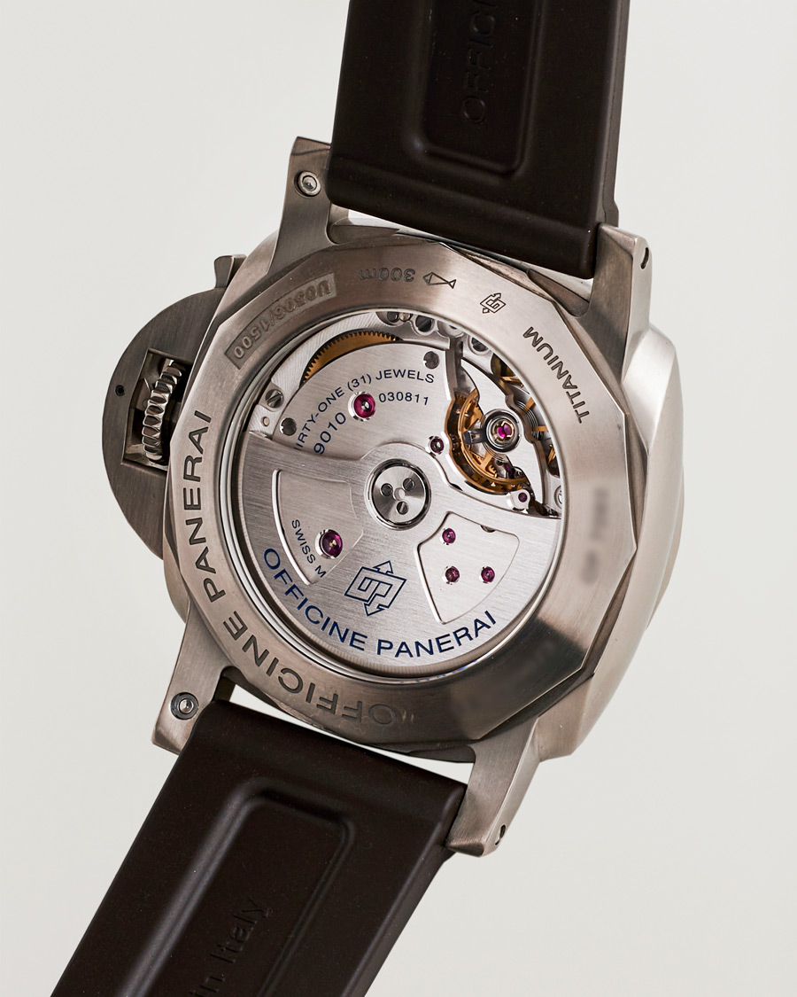 Herren | Panerai Pre-Owned Luminor Marina PAM01351 | Panerai Pre-Owned | Luminor Marina PAM01351