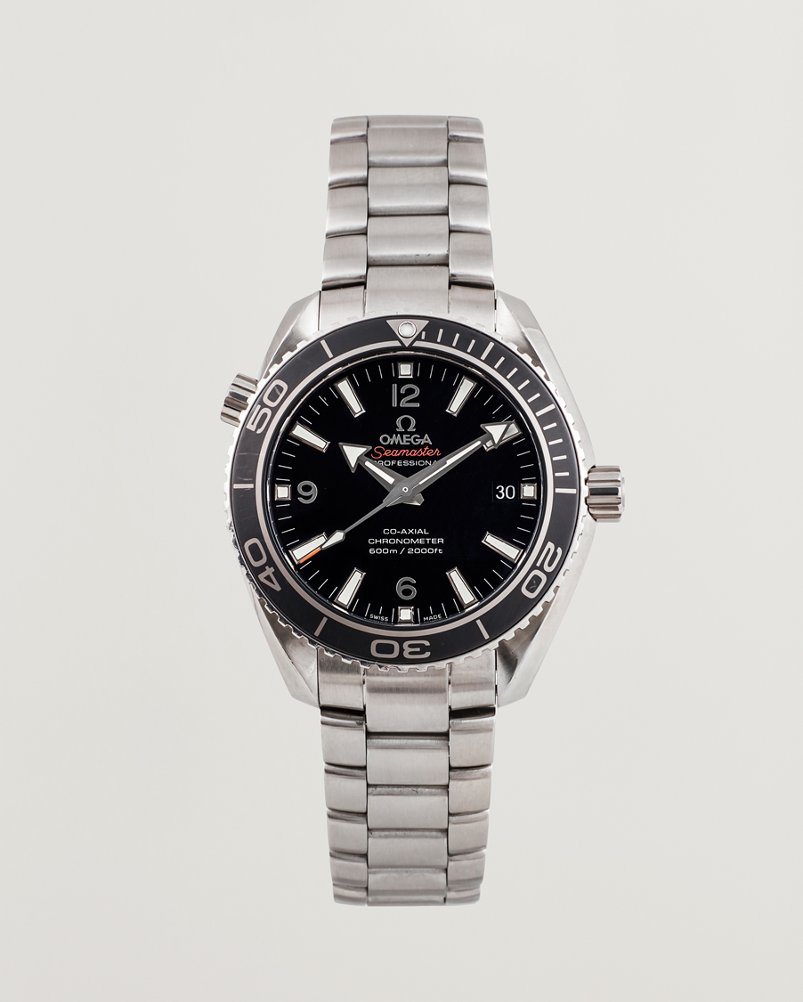 Herren | Omega Pre-Owned Seamaster Planet Ocean | Omega Pre-Owned | Seamaster Planet Ocean