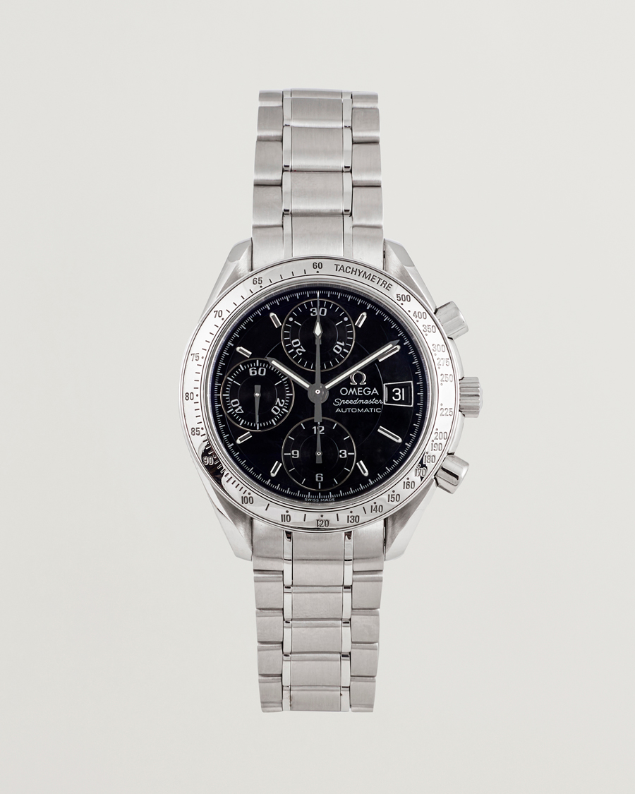 Herren | Omega Pre-Owned Speedmaster Date | Omega Pre-Owned | Speedmaster Date