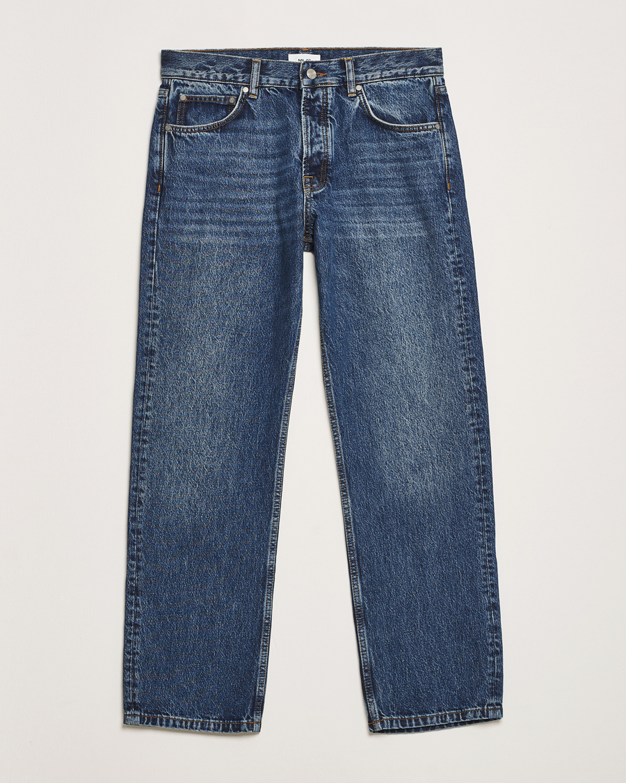 Herren | Hosen | NN07 | Sonny Regular Fit Jeans Stonewash