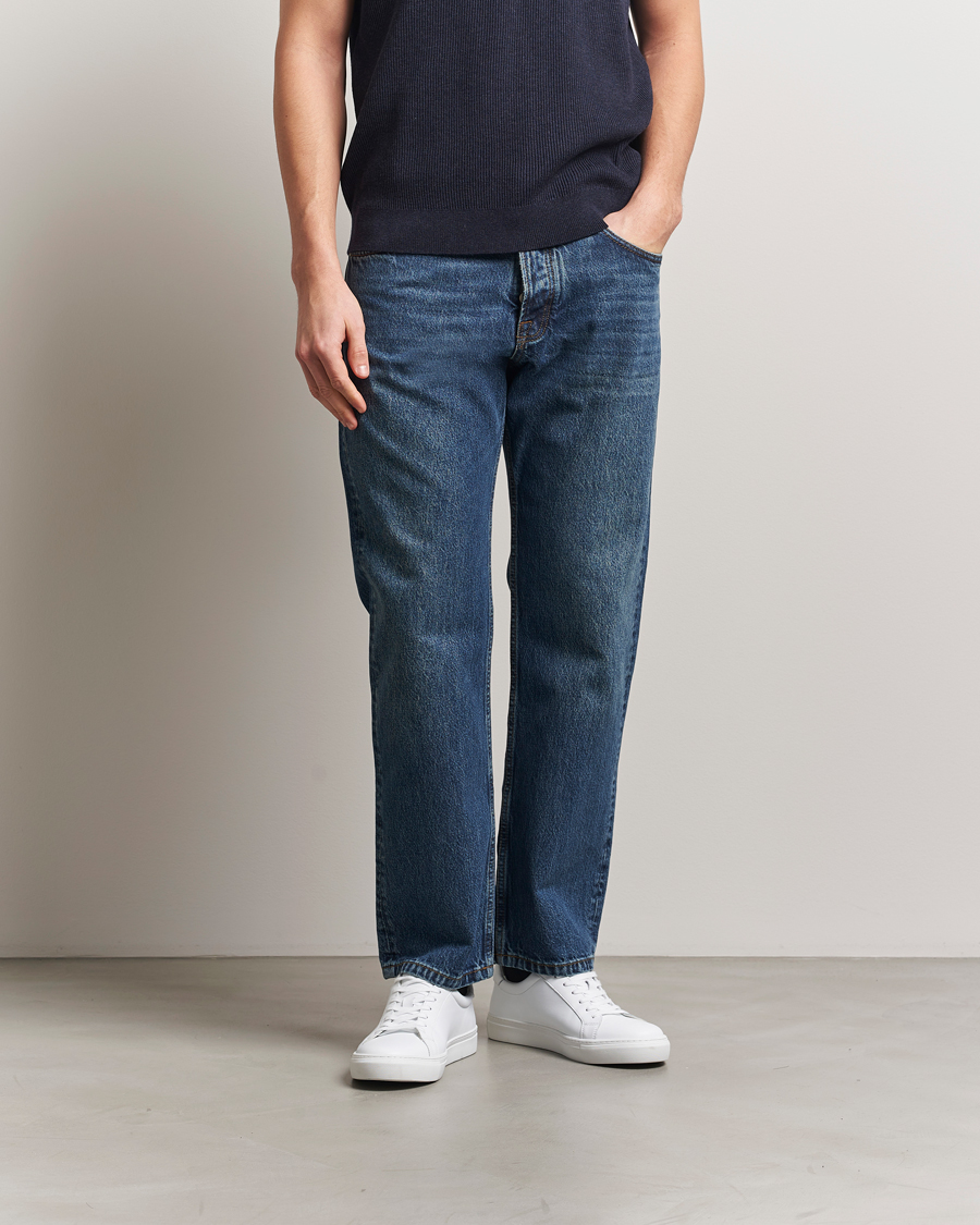 Herren | Hosen | NN07 | Sonny Regular Fit Jeans Stonewash