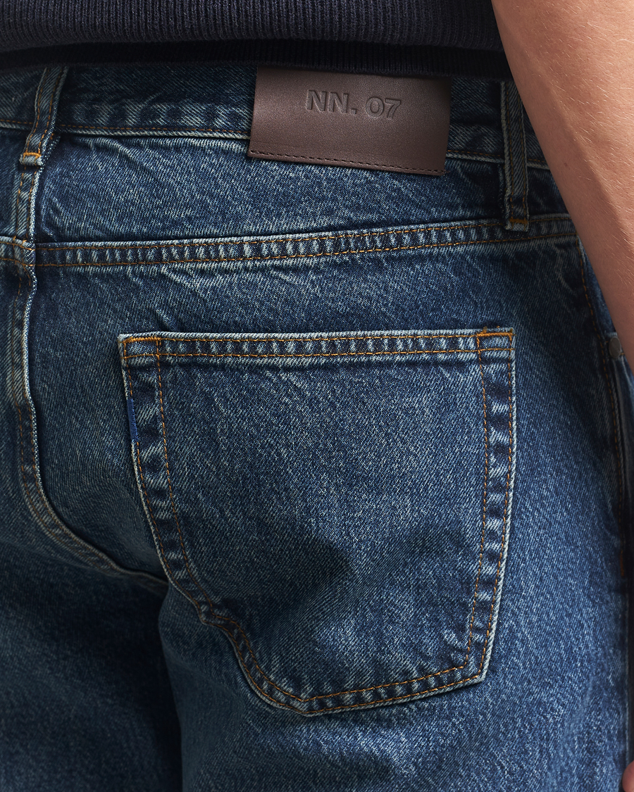 Herren | Hosen | NN07 | Sonny Regular Fit Jeans Stonewash