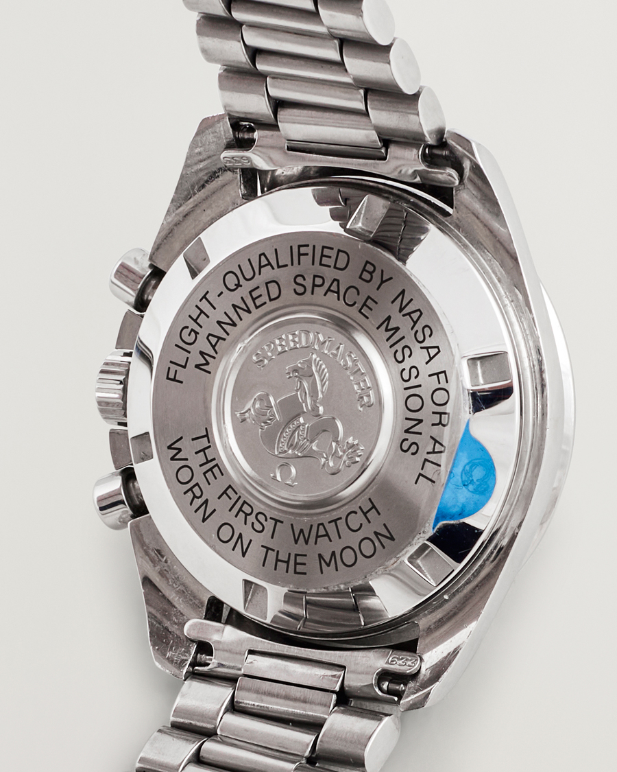 Herren | Omega Pre-Owned Speedmaster Professional Moonwatch | Omega Pre-Owned | Speedmaster Professional Moonwatch