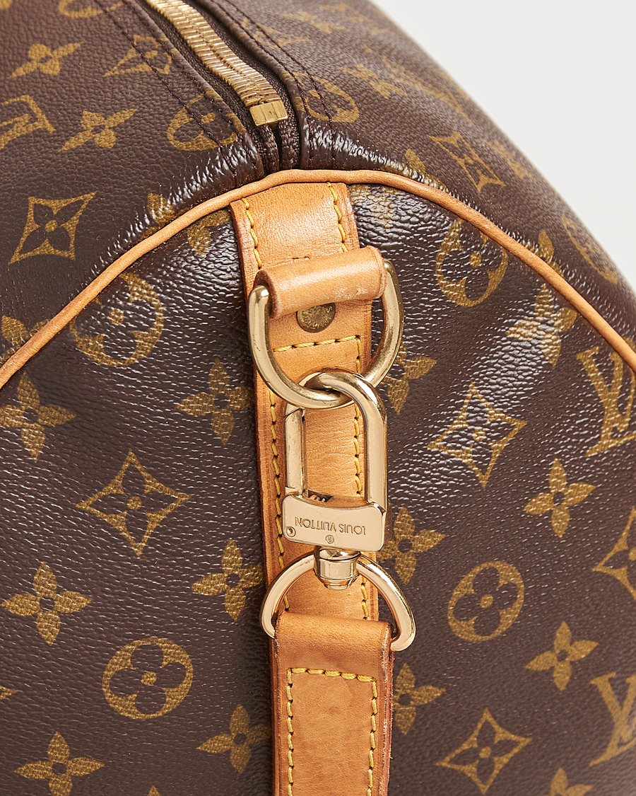 Herren | Louis Vuitton Pre-Owned Keepall Bandoulière 50 Monogram | Louis Vuitton Pre-Owned | Keepall Bandoulière 50 Monogram