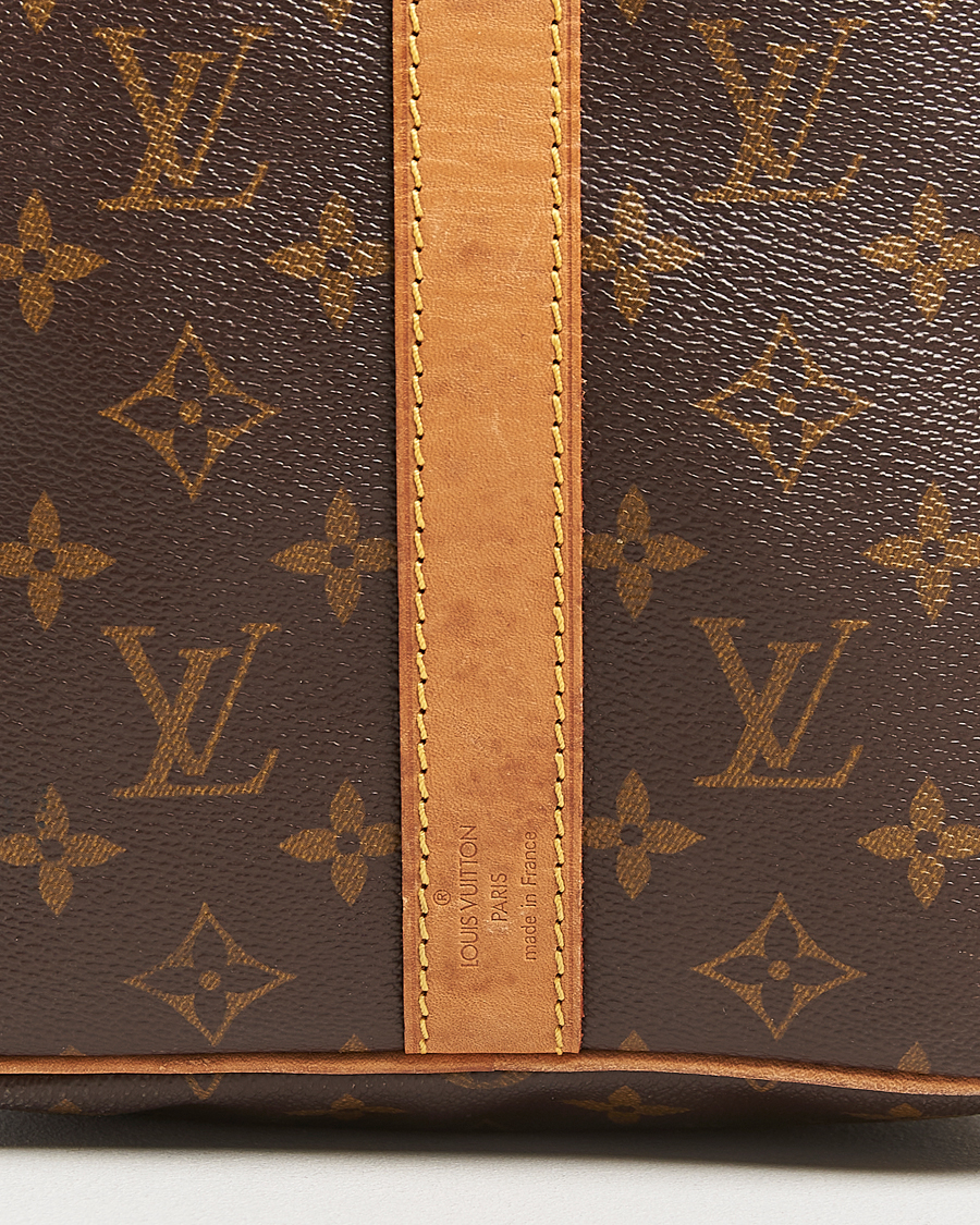 Herren | Louis Vuitton Pre-Owned Keepall Bandoulière 45 Monogram | Louis Vuitton Pre-Owned | Keepall Bandoulière 45 Monogram